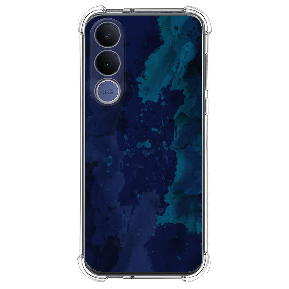 Funda Silicona Antigolpes para Vivo V70 FE...