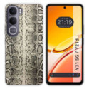 Funda Silicona para Vivo Y31 5G / Y21d diseño Animal 01 Dibujos