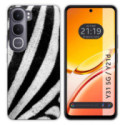 Funda Silicona para Vivo Y31 5G / Y21d diseño Animal 02 Dibujos