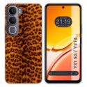 Funda Silicona para Vivo Y31 5G / Y21d diseño Animal 03 Dibujos