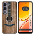 Funda Silicona para Vivo Y31 5G / Y21d diseño Madera 11 Dibujos
