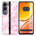 Funda Silicona para Vivo Y31 5G / Y21d diseño Mármol 04 Dibujos