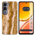 Funda Silicona para Vivo Y31 5G / Y21d diseño Mármol 10 Dibujos