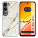 Funda Silicona para Vivo Y31 5G / Y21d diseño Mármol 13 Dibujos