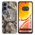 Funda Silicona para Vivo Y31 5G / Y21d diseño Mármol 14 Dibujos