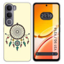 Funda Silicona para Vivo Y31 5G / Y21d diseño Atrapasueños Dibujos