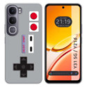 Funda Silicona para Vivo Y31 5G / Y21d diseño Consola Dibujos