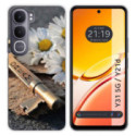 Funda Silicona para Vivo Y31 5G / Y21d diseño Dream Dibujos