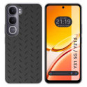 Funda Silicona para Vivo Y31 5G / Y21d diseño Metal Dibujos