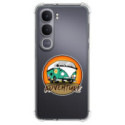 Funda Silicona Antigolpes para Vivo Y31 5G / Y21d diseño Adventure Dibujos