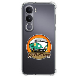 Funda Silicona Antigolpes para Vivo Y31 5G / Y21d diseño...