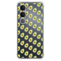 Funda Silicona Antigolpes para Vivo Y31 5G / Y21d diseño Aguacate Dibujos