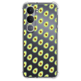 Funda Silicona Antigolpes para Vivo Y31 5G / Y21d diseño...