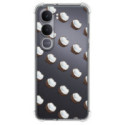 Funda Silicona Antigolpes para Vivo Y31 5G / Y21d diseño Cocos Dibujos