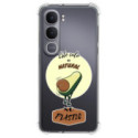 Funda Silicona Antigolpes para Vivo Y31 5G / Y21d diseño Culo Natural Dibujos