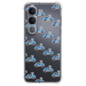 Funda Silicona Antigolpes para Vivo Y31 5G / Y21d diseño Scooter Dibujos