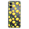 Funda Silicona Antigolpes para Vivo Y31 5G / Y21d diseño Limones Dibujos