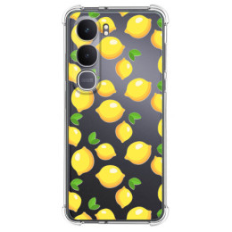 Funda Silicona Antigolpes para Vivo Y31 5G / Y21d diseño...