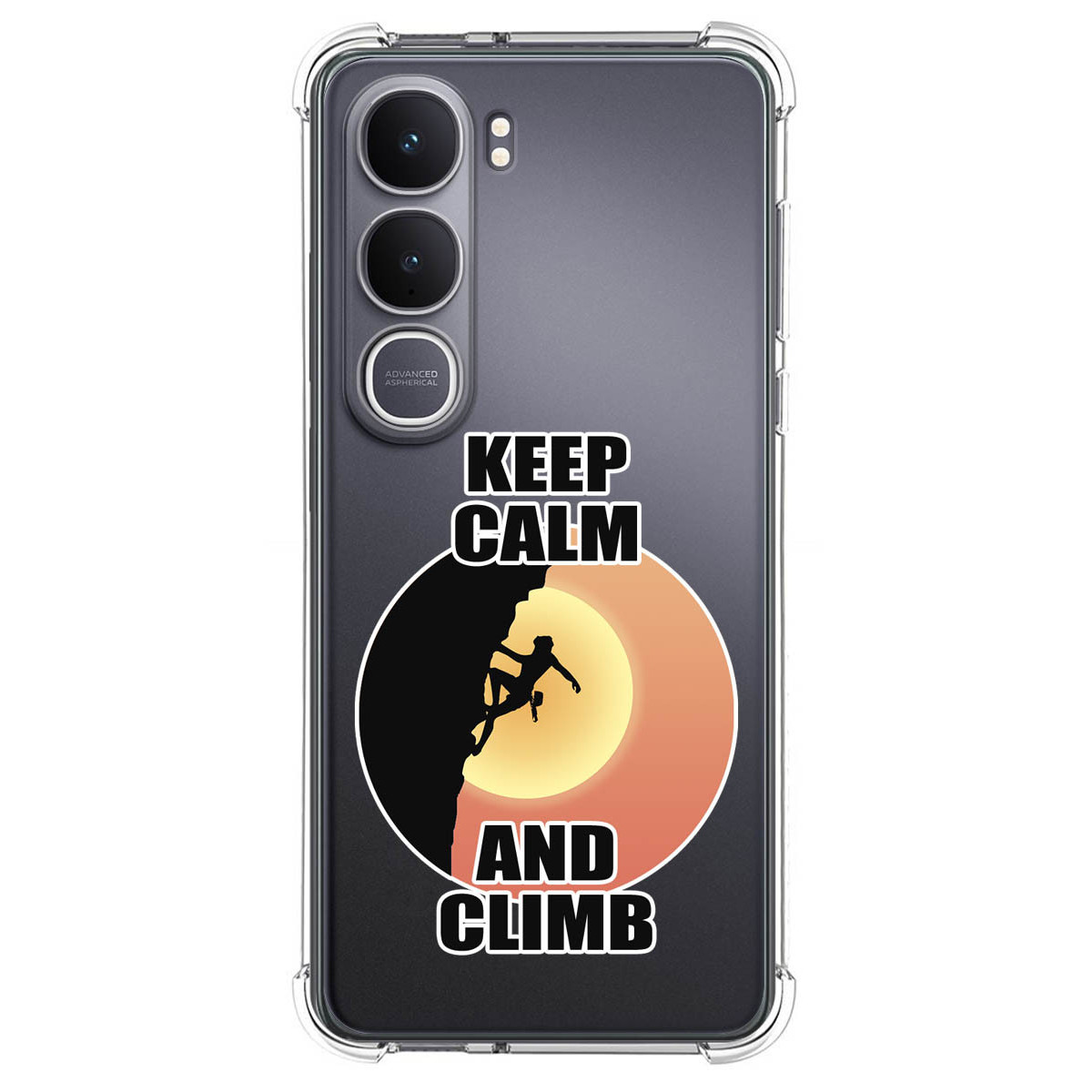 Funda Silicona Antigolpes para Vivo Y31 5G /...