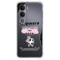 Funda Silicona Antigolpes para Vivo Y31 5G / Y21d diseño Vaca Dibujos