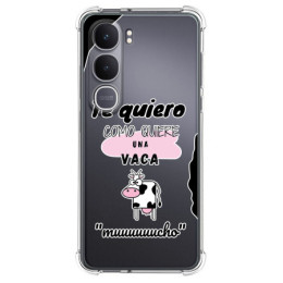 Funda Silicona Antigolpes para Vivo Y31 5G / Y21d diseño...