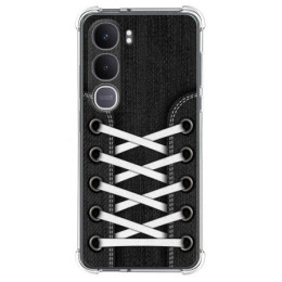 Funda Silicona Antigolpes para Vivo Y31 5G / Y21d diseño...