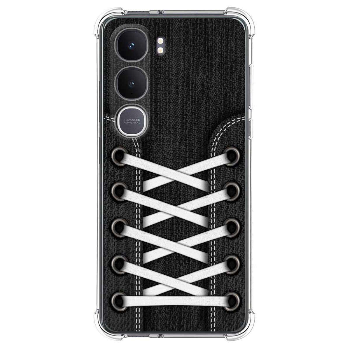 Funda Silicona Antigolpes para Vivo Y31 5G /...