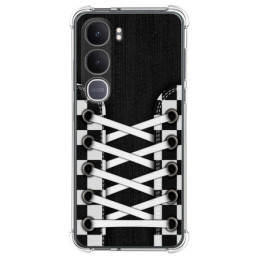 Funda Silicona Antigolpes para Vivo Y31 5G / Y21d diseño...