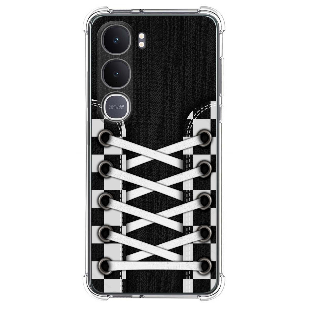 Funda Silicona Antigolpes para Vivo Y31 5G /...