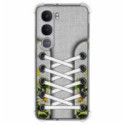 Funda Silicona Antigolpes para Vivo Y31 5G / Y21d diseño Zapatillas 08 Dibujos