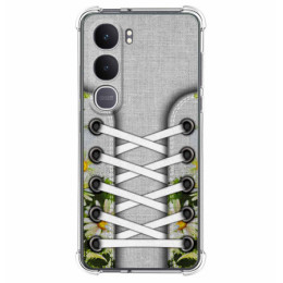 Funda Silicona Antigolpes para Vivo Y31 5G / Y21d diseño...