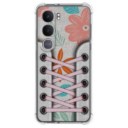 Funda Silicona Antigolpes para Vivo Y31 5G / Y21d diseño...