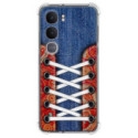 Funda Silicona Antigolpes para Vivo Y31 5G / Y21d diseño Zapatillas 11 Dibujos