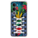 Funda Silicona Antigolpes para Vivo Y31 5G / Y21d diseño Zapatillas 12 Dibujos
