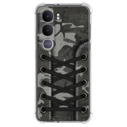 Funda Silicona Antigolpes para Vivo Y31 5G / Y21d diseño...