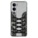 Funda Silicona Antigolpes para Vivo Y31 5G / Y21d diseño Zapatillas 16 Dibujos