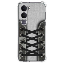 Funda Silicona Antigolpes para Vivo Y31 5G / Y21d diseño...