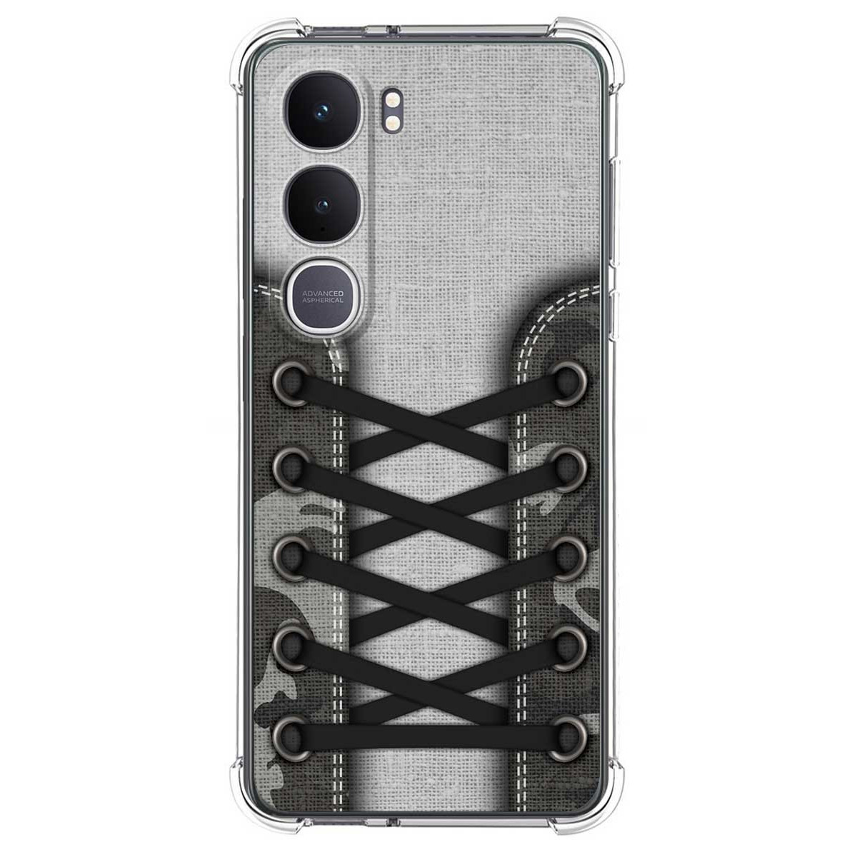 Funda Silicona Antigolpes para Vivo Y31 5G /...