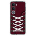 Funda Silicona Antigolpes para Vivo Y31 5G / Y21d diseño Zapatillas 17 Dibujos