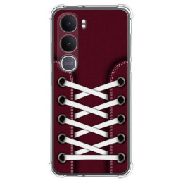 Funda Silicona Antigolpes para Vivo Y31 5G / Y21d diseño...
