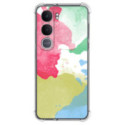Funda Silicona Antigolpes para Vivo Y31 5G / Y21d diseño Acuarela 02 Dibujos