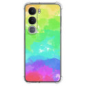 Funda Silicona Antigolpes para Vivo Y31 5G / Y21d diseño Acuarela 03 Dibujos