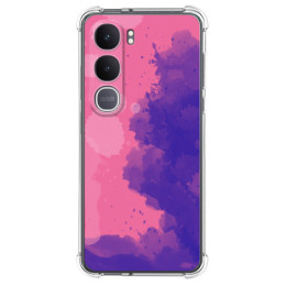 Funda Silicona Antigolpes para Vivo Y31 5G / Y21d diseño...