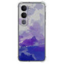Funda Silicona Antigolpes para Vivo Y31 5G / Y21d diseño Acuarela 09 Dibujos