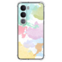 Funda Silicona Antigolpes para Vivo Y31 5G / Y21d diseño Acuarela 11 Dibujos