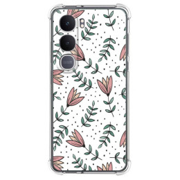 Funda Silicona Antigolpes para Vivo Y31 5G / Y21d diseño...