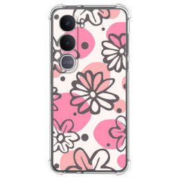 Funda Silicona Antigolpes para Vivo Y31 5G / Y21d diseño...