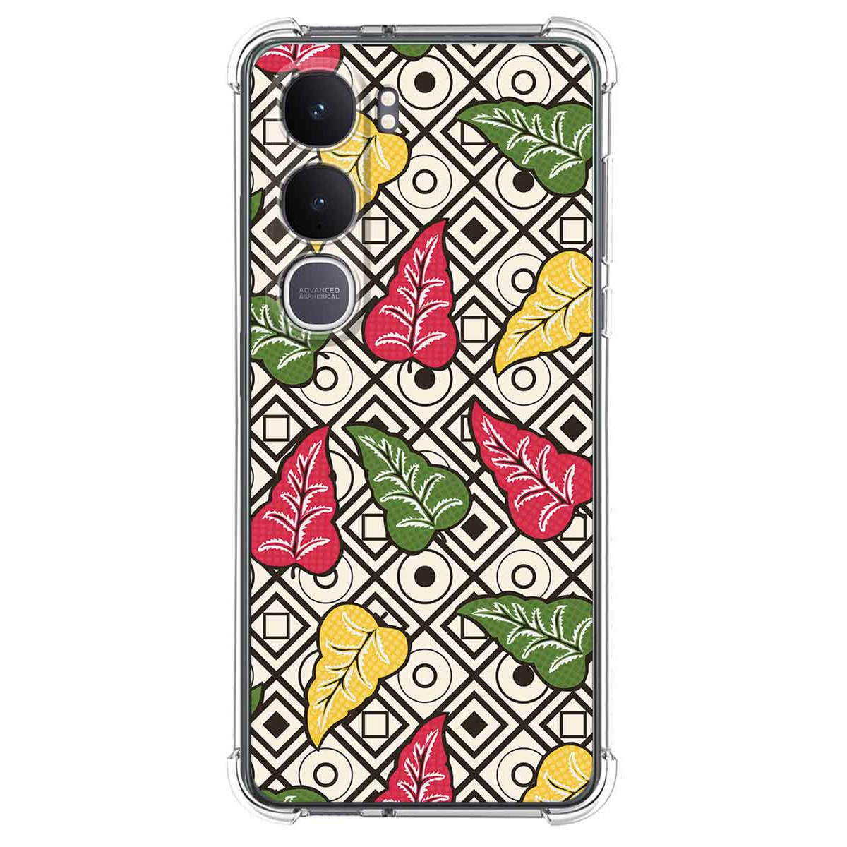 Funda Silicona Antigolpes para Vivo Y31 5G /...
