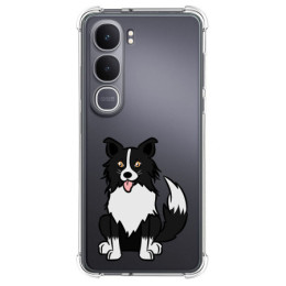 Funda Silicona Antigolpes para Vivo Y31 5G / Y21d diseño...