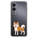 Funda Silicona Antigolpes para Vivo Y31 5G / Y21d diseño Perros 02 Dibujos